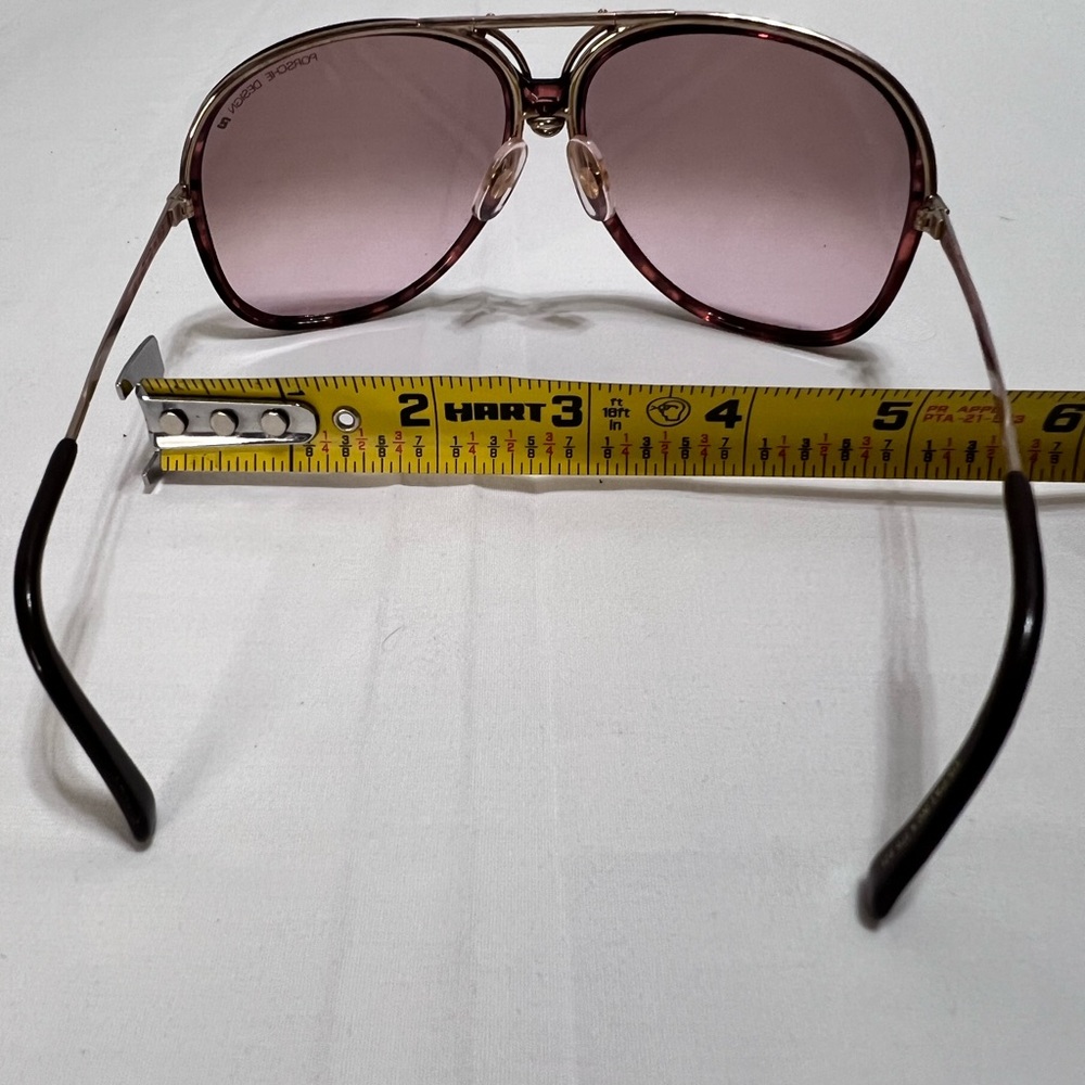 Vintage Porsche Design Carrera 5633 Large Sunglasses - Picture 7 of 15